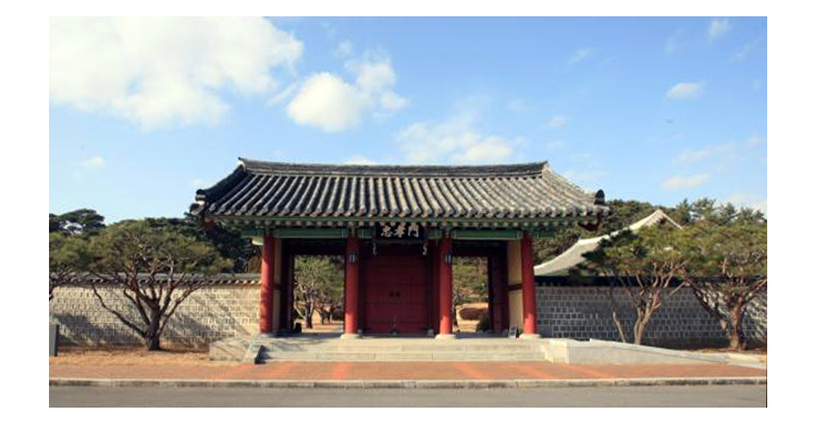 Pochung Temple and Daechon Plain